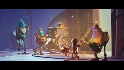 Luke Griffin Animation Reel (2021)