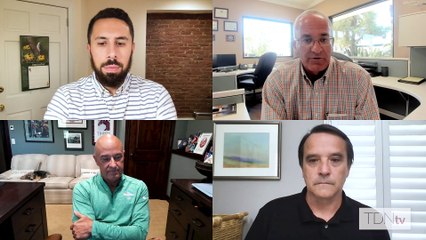 Kosta Hronis Joins the TDN Writers' Room