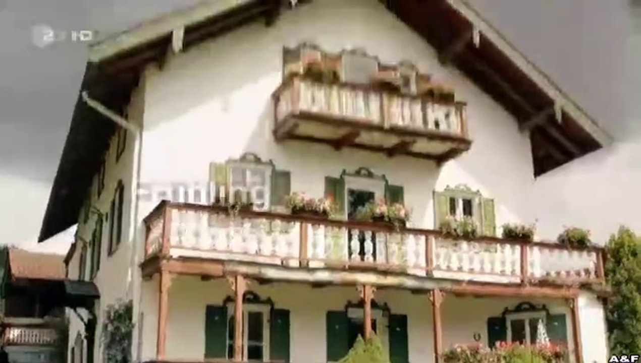 Frühling -14- Nichts gegen Papa