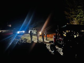 टैंकर चालक पकड़ा गया, टांका मालिक भाग निकला