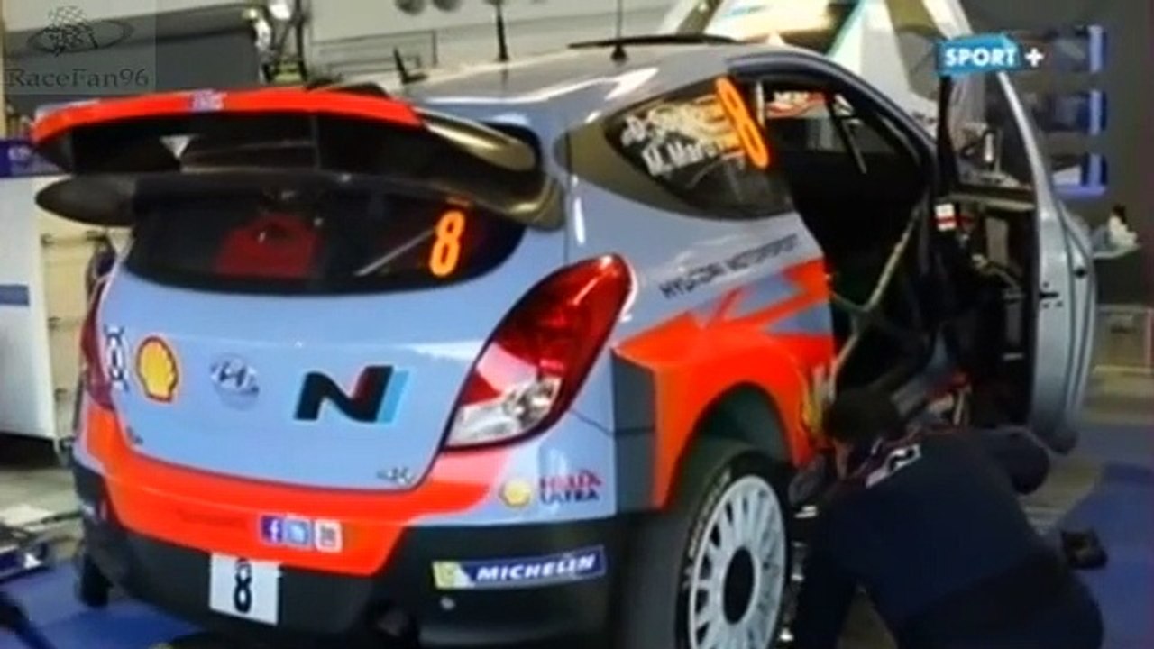 WRC 2014_Manche 1_82ème Rallye Automobile Monte-Carlo_Résumé (en français - Sport+ - France) [RaceFan96]