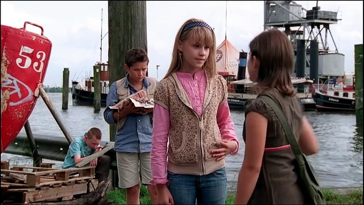 Die Pfefferkörner - Staffel 5, Folge 2. Blutdiamanten