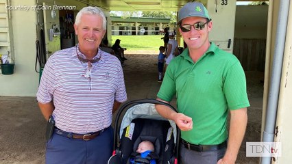 Colin Brennan Gets Fast Start at Keeneland September