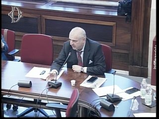 Roma - Allevamento ostriche - Audizione - Associazione mediterranea acquacoltori... (19.03.25)