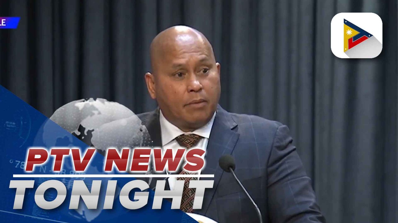 Sen. Dela Rosa admits considering going into hiding amid looming issuance of ICC arrest warrant against him