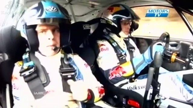 WRC 2014_Manche 1_82ème Rallye Automobile Monte-Carlo_Résumé (en français - Motors TV - France) [RaceFan96]