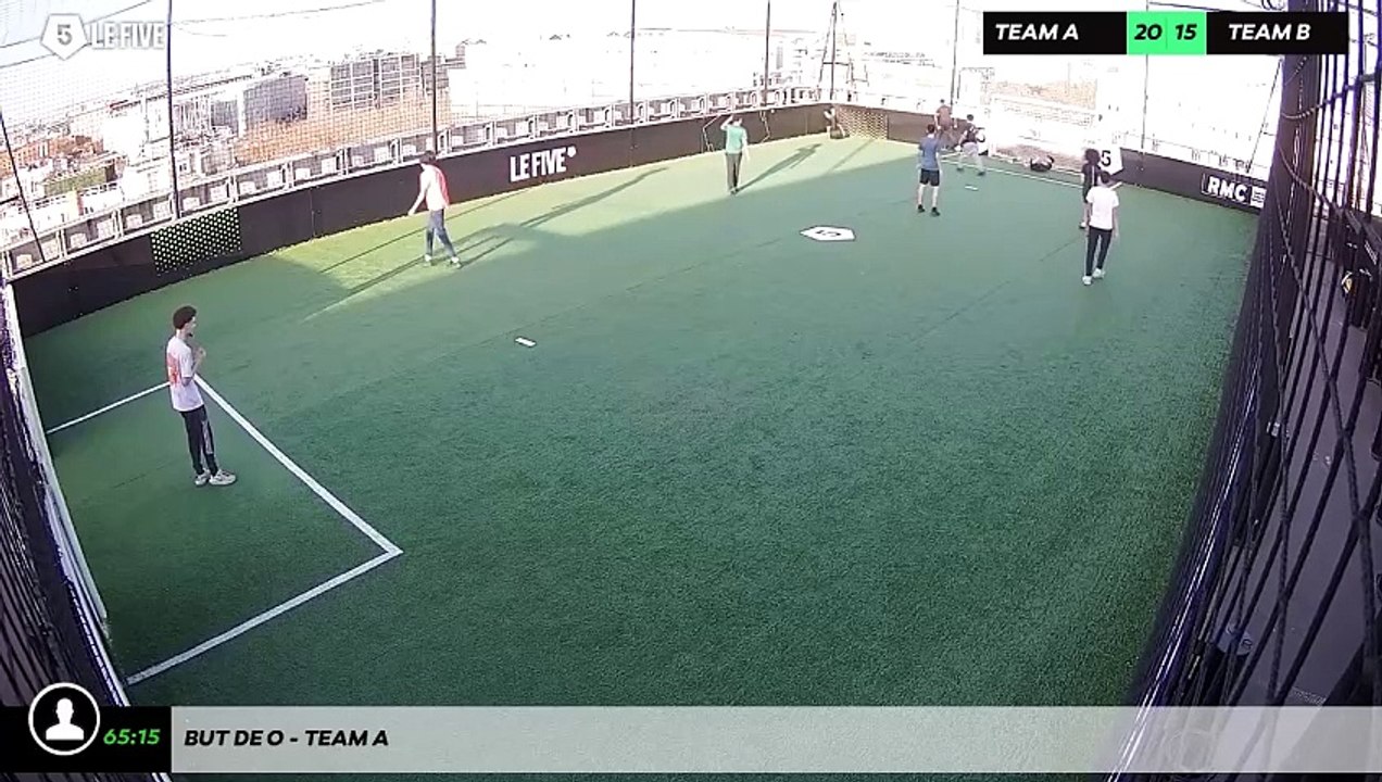 But de O - Team A