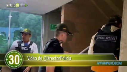 ¡Cae pez gordo! Cabecilla del Tren de Aragua se escondía en Medellín, alias Chino San Vicente  