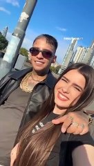 L-Gante cada con Mar Lucas