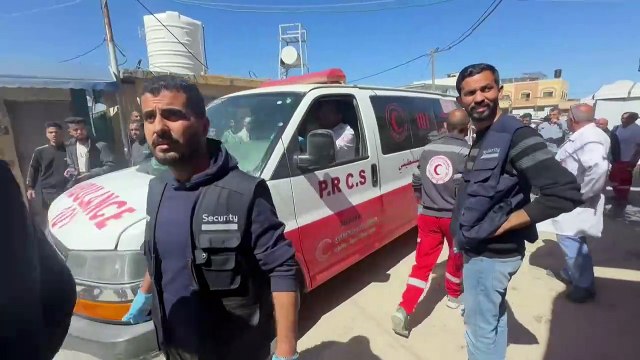 Funcionário da ONU morre em bombardeio na Faixa de Gaza