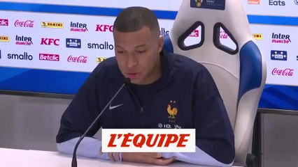 Kylian Mbappé condamne les insultes racistes envers Wesley Fofana - Foot - France