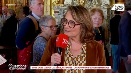 Sophie Primas : « Nous sommes un gouvernement avec des avis différents »