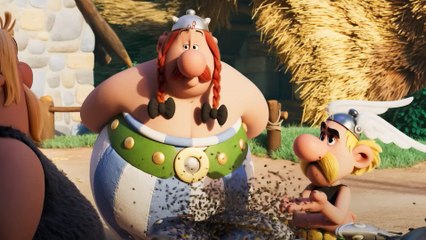 Asterix e Obelix: O Combate dos Chefes 1° Temporada Trailer