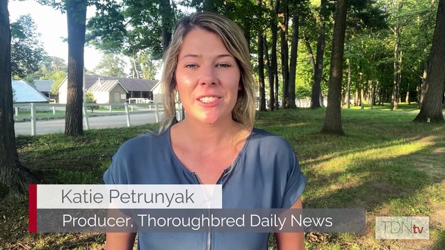 After battle with cancer, Melanie Giddings riding high with special filly