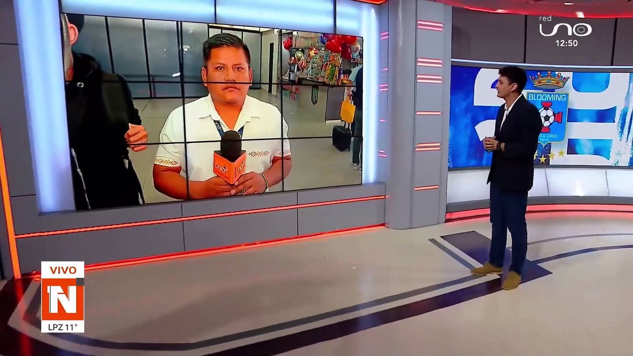 LLEGADA DEL REFUERZO DE BLOOMING