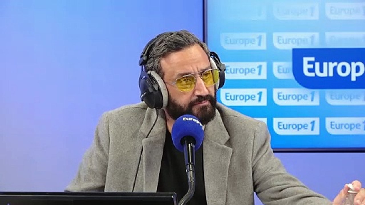 Pour Cyril Hanouna, LFI n'attend que l'interdiction de la marche du 22 mars pour se poser en victime