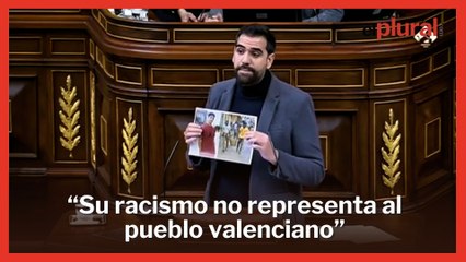 Víctor Camino (PSOE) critica el giro antimigratorio de Mazón: "No representa al pueblo valenciano"