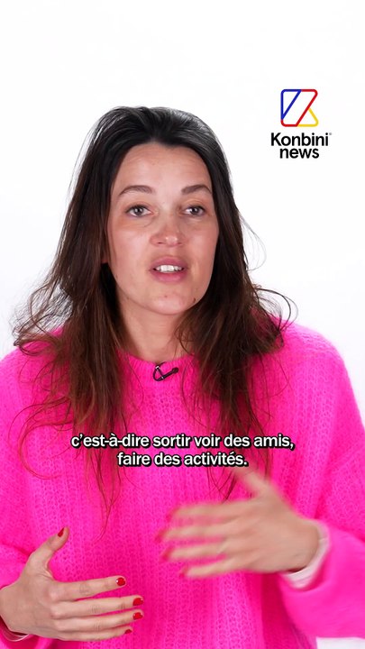 Être femme avant d'être mère | SPEECH