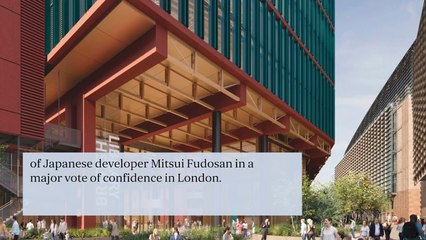 British Library's huge £1.1 billion extension goes ahead after securing Japanese backing