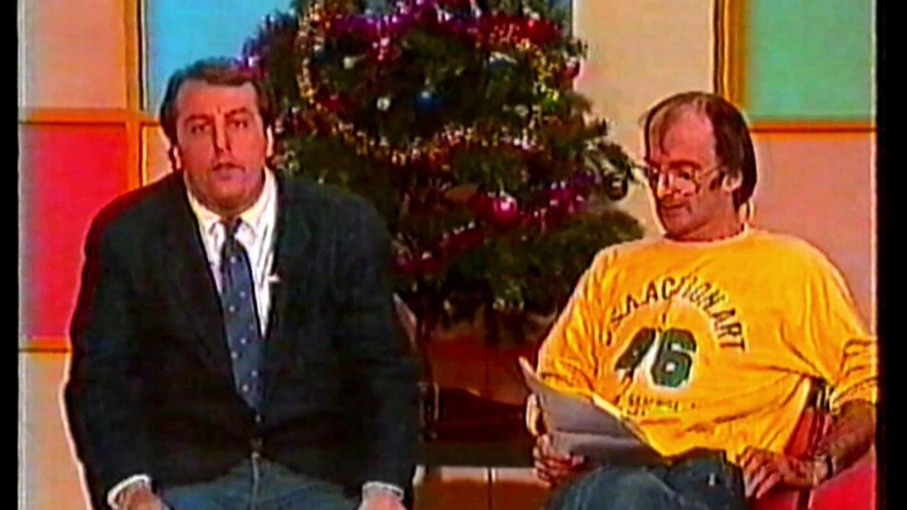 Michel Bonnet et Jean-Jacques  Devaux - La Classe - Janvier 1989