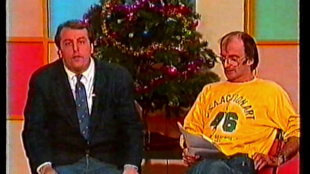 Michel Bonnet et Jean-Jacques Devaux - La Classe - Janvier 1989