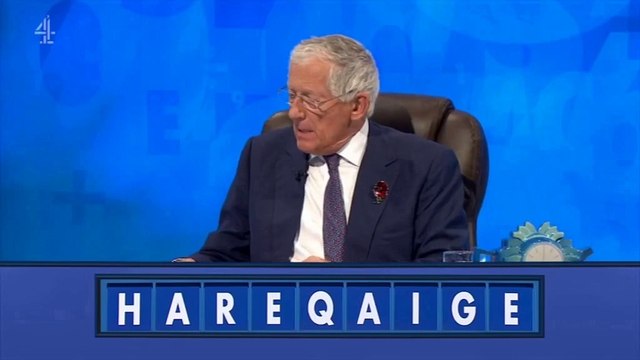 Countdown | Wednesday 7th November 2018 | Episode 6947