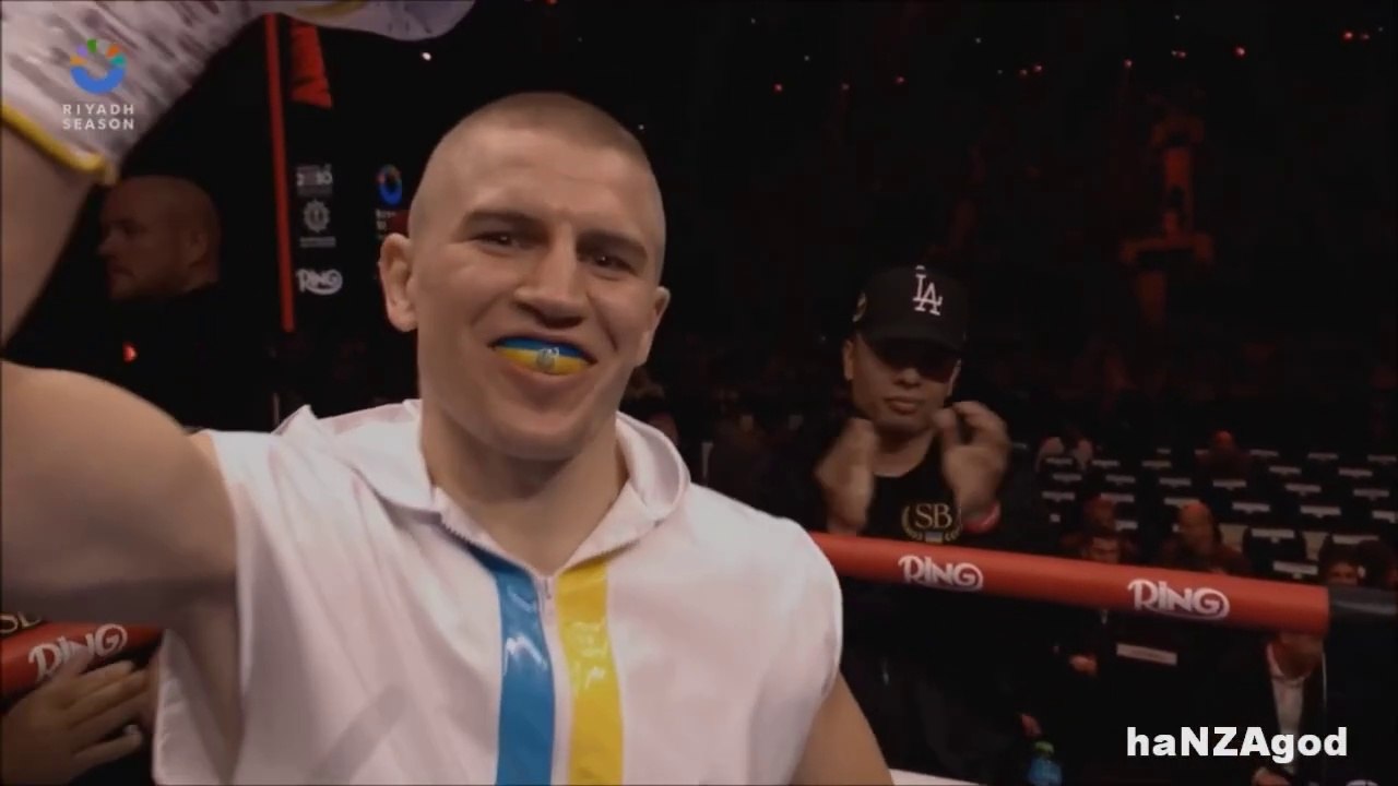 Serhii Bohachuk - Highlights & Knockouts (haNZAgod)