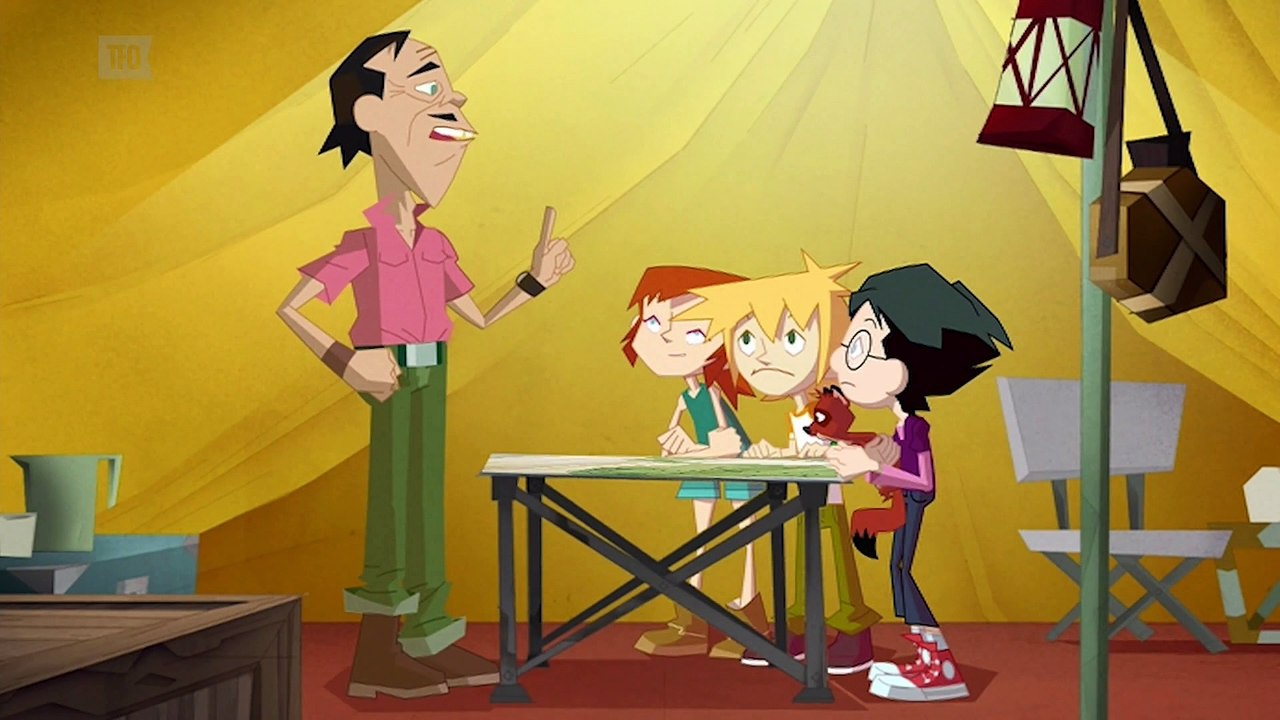 Les Sauvenature 01 - En radeau sur les cîmes