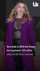 Ellen Pompeo Explains Her Journey & Securing A $20 Million ‘Grey’s’ Contract