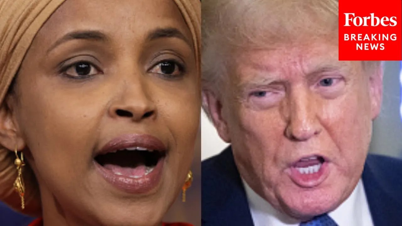 Constituent To Ilhan Omar: How Can Dems 'Go On The Offensive' As Trump Is 'Dismantling' Government?