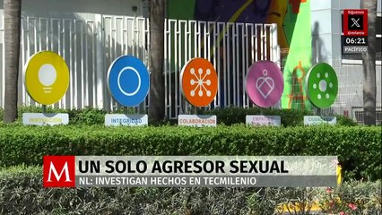 Presunta agresión a alumno de prepa TecMilenio por un compañero