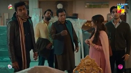 Dil Wali Gali Mein - Episode 18 - 19th March 2025