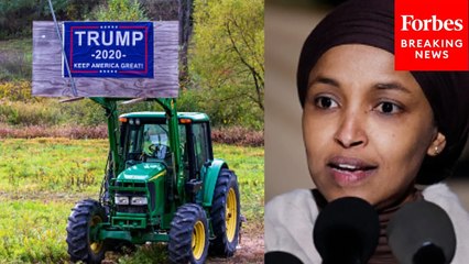 Constituent To Ilhan Omar: How Can Democrats Reconnect With 'Ordinary People' And Rural Voters?