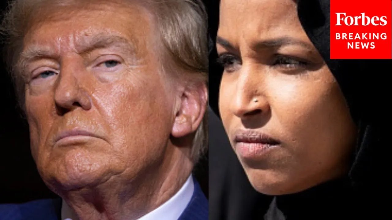 Ilhan Omar Warns GOP's Proposed Cuts To Medicaid, SNAP 'Will Kill People, Plain And Simple'