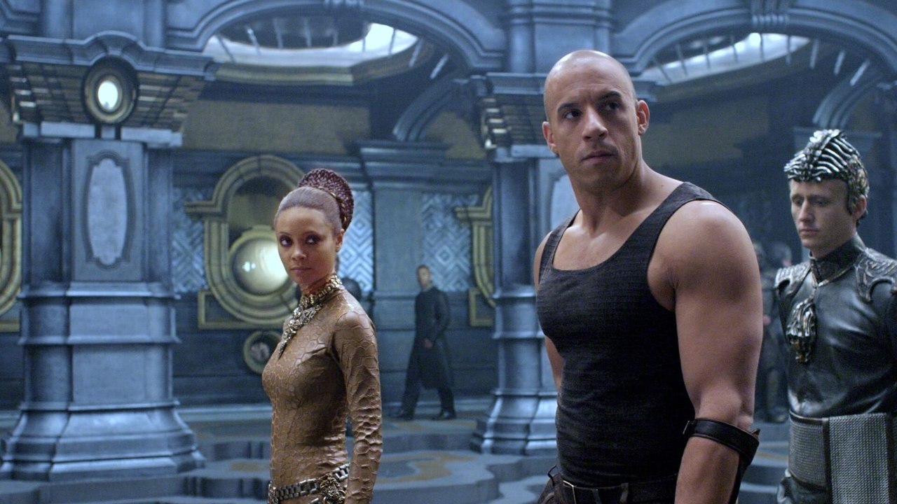 Les chroniques de Riddick