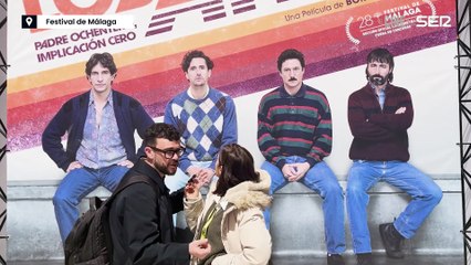 La crítica de 'El cine en la SER' a 'Los Aitas',