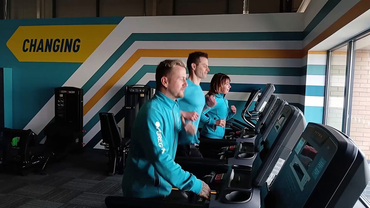 PureGym Stamford - managers in action
