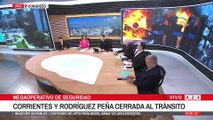 ARDE EL RECINTO DE DIPUTADOS: MEGÁFONOS, CHICANAS, DISCULPAS CON PICO Y MUCHO MÁS
