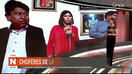 PARO TRANSPORTE LUNES Y MARTES