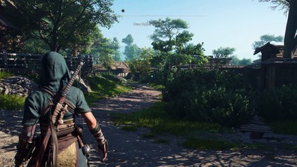 Assassin's Creed Shadows - la guida al mondo aperto