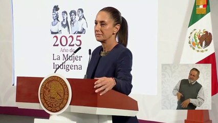 ¿Qué fundamento tienen a sus etiquetas en ‘X‘?: Sheinbaum arremete contra oposición