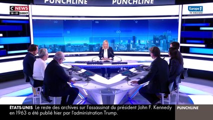 Punchline : Est-ce que «LFI est un danger pour la République» ?