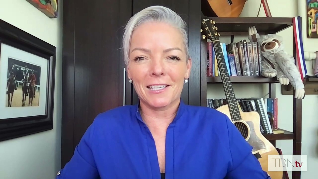 The Weekend Preview Presented by Three Chimneys: Life Is Good in GI Woodward