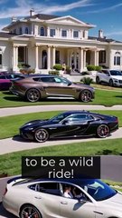 Barron Trump's Secret Life: Girlfriend, Cars, and Billions #secrets #secretlife