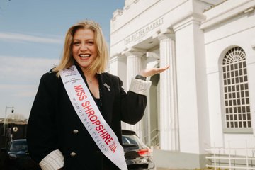 The Crown Awaits: Miss Shropshire's Search for a Successor!