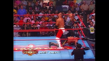 WCW Thunder: July 19, 2000