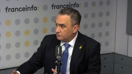 "Israël-Gaza : "La guerre n'est pas la seule solution, il va falloir une solution diplomatique", déclare l'ambassadeur d'Israël en France