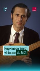 Hopkinson Smith, le virtuose du luth