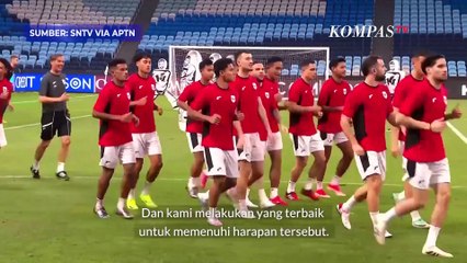 Patrick Kluivert dan Jay Idzes Janji Berjuang Lawan Australia: 280 Juta Orang Dukung Kami