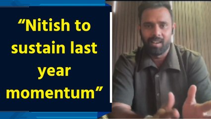 Hanuma Vihari on how Nitish manages fitness ahead of IPL 2025